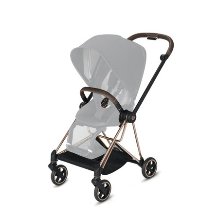 Cybex Mios 3.0 Wózek Głęboko-Spacerowy Midnight Blue Plus