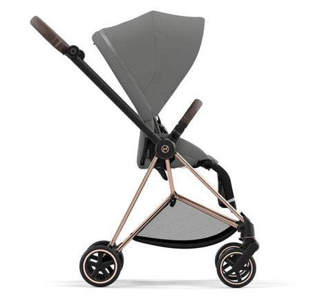 Cybex Mios 3.0 Wózek Spacerowy Soho Grey