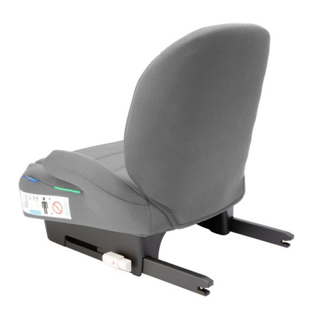 Sparco SK100IBGR Fotelik Samochodowy 22-36 kg Podstawka Szara